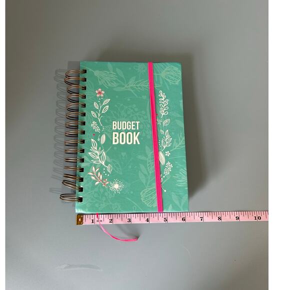 Budget Book for finances organizing improvement - Picture 1 of 11